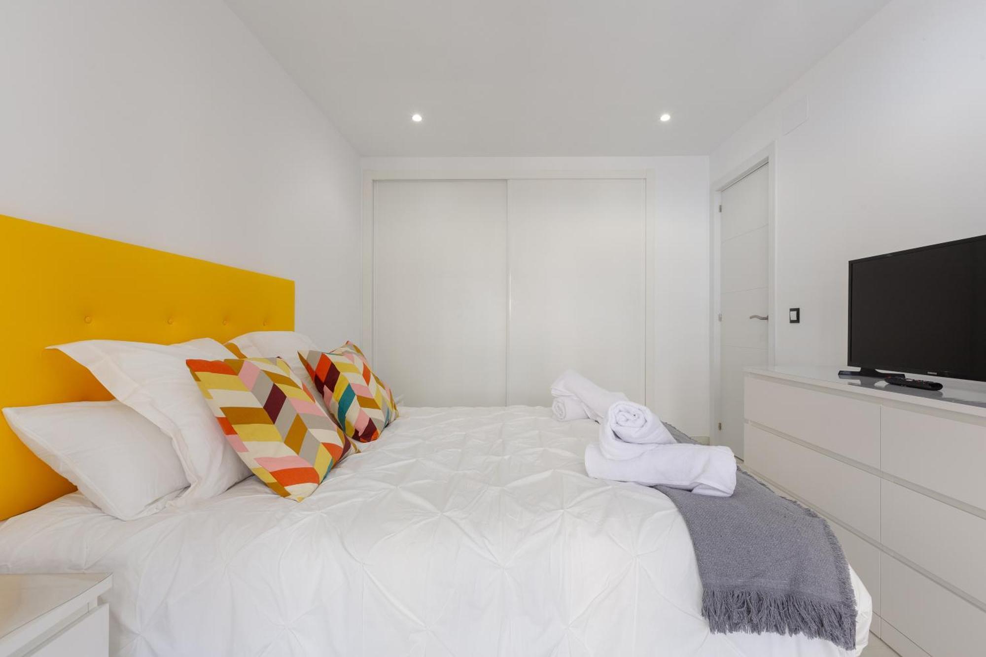 Apartamento La Victoria Apartment Malaga Exterior photo